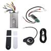 Accesorios para Patinete Eléctrico M365 Controlador Placa Bluetooth Acelerador Faro Luz Trasera Freno de Mano Juego Completo Al por Mayor en Stock
