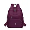 Mochila Feminina 2023 Novo Estilo Coreano Estudante Tendência Tecido Oxford Mochila Moda Casual Viagem Bolsa Escolar Bolsa de Grande Capacidade