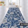 Alfombra de piso 3D para hotel, alfombra de corte de piso, entrada de puerta, pasillo, pasillo, escaleras, tira, alfombra de casa, hotel