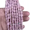 Serie Oceánica Polvo de Concha Compactado Forma de Estrella de Mar Tortuga Cuentas para Pulsera Collar DIY Accesorios de Joyería Venta al por Mayor