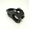 Guidão Riser Ultra Leve Todo em Alumínio para Bicicleta Dirt Bike Hollow Mesa para Bicicleta de Estrada 31.8/25.4 Curto Modificação