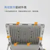 Foco Proyector LED Transfronterizo Impermeable para Exteriores IP65 Iluminación de Ingeniería Alta Potencia Foco de Fábrica