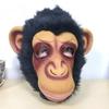 Halloween cosplay engraçado animal chapelaria engraçado único cão máscara cabeça de cavalo escultura de areia agitar adereços engraçados