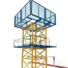 Grúa Torre Anti-Trepa Valla Protectora para Grúa Torre Sitio de Construcción Seguridad Barandilla Anticaídas Cobertizo de Procesamiento de Acero Pabellón de Té