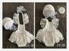 Fotografía de ropa para recién nacidos, fotografía de niña bebé, falda de princesa, estudio fotográfico, foto de bebé de 100 días de antigüedad