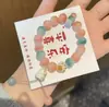 Pulseira de Contas Nova Tendência 2025 Atacado Pulseira Simples da Moda para Mulheres Presente para Colegas de Classe e Melhores Amigas