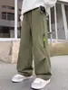 Roupas infantis calças para meninos primavera e outono 2026 novo casual outono calças compridas para crianças maiores calças cargo de outono para meninos