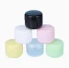 Envase de Crema de 30g 50g 100g al por Mayor en Stock del Fabricante Caja de Muestras para Prueba Botella Cosméticos Macaron