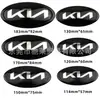 Aplicable al nuevo logo KIA Cubierta de máquina KIA logo frontal KIA logo trasero de cola KIA Sorento K5 Zhipao Jiale modificado logo
