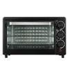 Forno SILYER CREST doméstico para assar forno elétrico multifuncional grande capacidade padrão europeu 220V atacado transfronteiriço