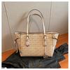 Bolsas para Mulheres 2025 Novas Bolsas Femininas Moda Moderna Versátil Bolsa Tote de Grande Capacidade Luxo Leve Alta Qualidade Bolsa de Ombro