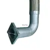 Reemplazo para Conjunto de Manguera Atlas Copco Atlas 1621214300 Piezas para Compresores de Aire