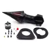 Adequado para Dispositivo de Filtro de Ar de Motocicleta Kawasaki Fire God 800 Classic/Vn800 Classic 1995-