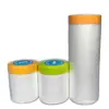 Película de Enmascarar para Pintura, Pintura en Aerosol, Papel Kraft, Muebles, Tierra de Diatomeas, Cinta de Enmascarar, Cinta Washi, Película Protectora de Pintura para Decoración de Automóviles