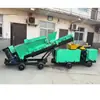 Unidad de Shotcrete para Minería Unidad de Shotcrete Húmedo de Hormigón Tipo Hsp5/7 Unidad de Shotcrete Seco Húmedo Húmedo