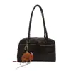 Bolso de Axila Meilade para Mujer 2024 Bolso Tote de Estilo Coreano de Moda Bolso de Mano de Gran Capacidad de Nicho Bolso para Viajar Bolso Cruzado al Hombro