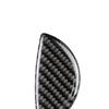Adecuado para accesorios de modificación de manija de puerta de coche de fibra de carbono BMW MiniCooper JCW R55/R56/R60/R61