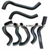 Tubo de borracha preta EPDM mangueira de borracha de formato especial tubo de borracha anticongelante de refrigerante mecânico