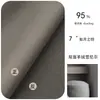 Nuevas Cortinas de Chenilla Doble Cara Blackout Habitación Estilo Crema Shaoxing Keqiao Cortinas para Toda la Casa Producto Terminado