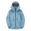 Versión de Gama Alta del Mismo Estilo que Bird Home Sv7, Logo Personalizable, Chaqueta Exterior Premium de Caparazón Duro, Chaqueta Impermeable para Montañismo y Esquí