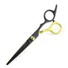 Tijeras de Peluquería, Tijeras de Corte de Cabello Coloridas para el Hogar, Tijeras de Peluquería, Tijeras Dentadas para Adelgazar el Cabello, Tijeras de Peluquería para Cabello Roto