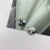 Nuevo Colgante de Aleación con Goteo de Aceite, Accesorios Sencillos Hechos a Mano para el Cabello, Pinzas para el Cabello, Materiales para DIY de Fundas de Teléfono, Accesorios de Cruz Vintage