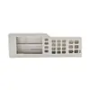 Moldeo por Inyección de Carcasas de Plástico Electrónicas Instrumento Portátil Carcasa de Instrumento Portátil con Ventana de Visualización Carcasa de Plástico para Producto Electrónico