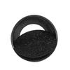 Molde para Hornear Redondo de Acero al Carbono Antiadherente Color Piedra Médica Pan de Molde para Pastel Tostada Base Extraíble Herramientas para Hornear Caseras