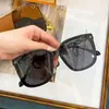 Gafas de Sol de Diseñador para Mujer 2023 Vintage Cuadradas Lentes de Marca de Lujo Gafas GafasDeSol Mujer UV400