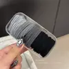 Banda de Goma Duradera de Alta Elasticidad para Coleta Alta, Anillo para el Cabello de Mujer, Nuevo Accesorio de Goma para el Cabello de Gama Alta 2026