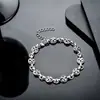 Colar Cruz de Aço Titânio Transfronteiriço para Homens, Moderno e na Moda, Design Personalizado, Pulseira Masculina, Joia de Luxo Leve para Mulheres
