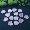 Adornos de Ojo de Gato en Forma de Corazón de Venta Caliente Transfronterizos, Adornos de Piedra Bruta de Ojo de Gato Coloridos en Forma de Corazón de Durazno, Piedras para Acuario de Minería, Regalos para Niños