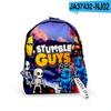 Bolsa Transfronteriza 3D Anime ZHOUSHUHUIZHAN Mochila Mochila Hombres y Mujeres Vida Moda Bolsa Escolar Acrílico