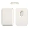 Aplicable para iPhone 16/15/14/17 MagSafe Titular de Tarjetas de Cuero Magnético Cubierta Ranura para Tarjetas Ultra-delgada para Teléfono Apple 18