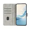 Adecuado para fundas de teléfono móvil Apple, Funda de cuero para iPhone 17 Pro, Funda protectora con hebilla frontal Air Flip Xingyunliushui