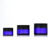 Direto da fábrica 20g frasco de creme azul 30g frasco de creme azul 50g selado creme cosmético para os olhos engarrafado