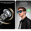 Gafas de Sol Inteligentes Bluetooth E05C de Nuevo Modelo Transfronterizas, Control Táctil de Cuatro Velocidades, Cambiantes de Color, Traducción Inteligente AI, Audio para Chat y Llamadas