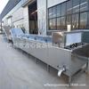 Línea de montaje de máquina pasteurizadora comercial de pepinillos grande automática de acero inoxidable equipo de pasteurización de embalaje flexible