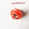 Partes de máquina depiladora: Máquina desolladora de alta velocidad, cabezales grandes y pequeños, husillo de máquina desolladora, máquina de barril ranurado, manguitos de cobre para portabrocas grandes y pequeños