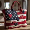 Bolso de Mano Cruzado 3D Nuevo Producto Temu Amazon Moda Femenina de Moda Bolso de Hombro Lona 300g