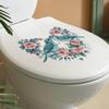 Comercio exterior amor flores urraca porche dormitorio decoración del hogar pegatinas de pared autoadhesivas venta al por mayor transfronterizo HY-M278