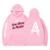 Sudaderas con Capucha para Hombre y Mujer de Tendencia Callejera, Nuevas de Amazon Europeo y Americano, Cantante Europeo y Americano Lil Peep, Otoño e Invierno Transfronterizo