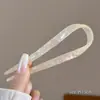 Nuevo Pasador de Pelo Retro Estilo Chino con Borla de Perlas para Mujer, Elegante Pasador en Forma de U, Adorno para el Cabello con Falda Mamian, Accesorio para el Cabello de Estilo Antiguo