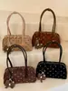 Bolso de hombro de moda estilo coreano con lunares Shuai Mijia 2026 otoño nuevo de gran capacidad para el trabajo bolso Boston exquisito