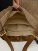Bolso de mano tejido simple de gran capacidad, nueva moda 2026, bolso de hombro casual de paja para el día a día