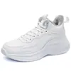 Zapatos Deportivos de Terciopelo Talla Extra Grande Transfronterizos 50 Plus para Hombre de Cuero Cálidos para Invierno Suela Suave Cómodos Zapatos para Correr de Invierno Zapatos de Algodón