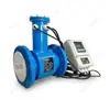 Soporta medidores de flujo de minería personalizados, fáciles de usar, resistentes a la corrosión y ampliamente aplicables. Medidor de Flujo Electromagnético de Alta Presión Lzd