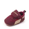 Zapatos de Primeros Pasos para Bebé de Primavera y Verano Malla Transpirable Suela Suave Antideslizante Zapatos para Niño Pequeño Moda Trendy Casual Zapatos para Niños