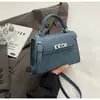 Bolsa Kelly de alta qualidade e elegante para mulheres, novo modelo 2026, bolsa de ombro simples e estilosa, bolsa transversal versátil e moderna