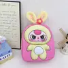 Bolsos Infantiles Mochila Linda para Niñas Mochila de Dibujos Animados para Niños Mochila Escolar de Jardín de Infancia Mochila Transpirable para Preescolar Niñas Pequeñas